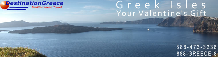Destination Greece - Unique Packages, VIP Services, High
            Commissions from Your Trusted Experts to Greece!
