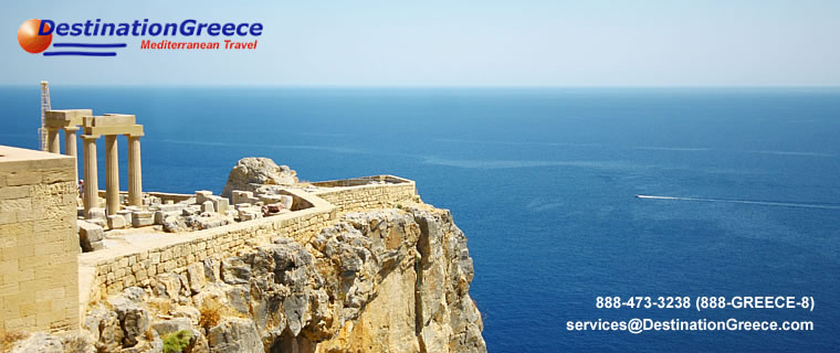 Destination Greece: Trips from your trusted
            experts to Greece!