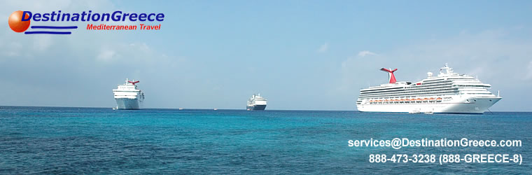 Destination Greece - Trips from your trusted
experts to Greece! Destination Greece - Trips from your trusted
experts to Greece!