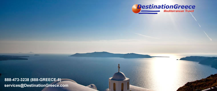 Destination Greece: Trips from your trusted
            experts to Greece!
